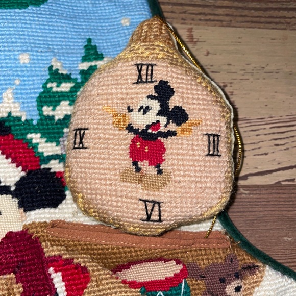 Mickey and Company Disney Santa stocking - Picture 3 of 5